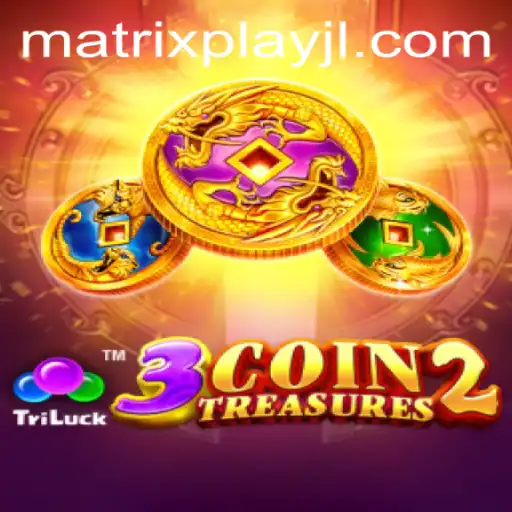 Discover the Thrills of 3CoinTreasures2: A Matrixplay Adventure