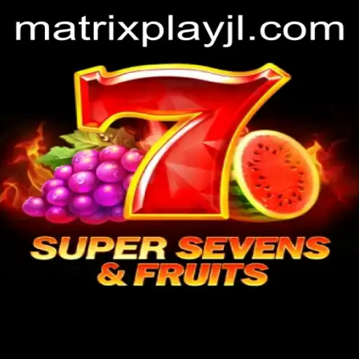 Unveiling 7SuperSevensFruits: A New Era in Matrix Play Gaming
