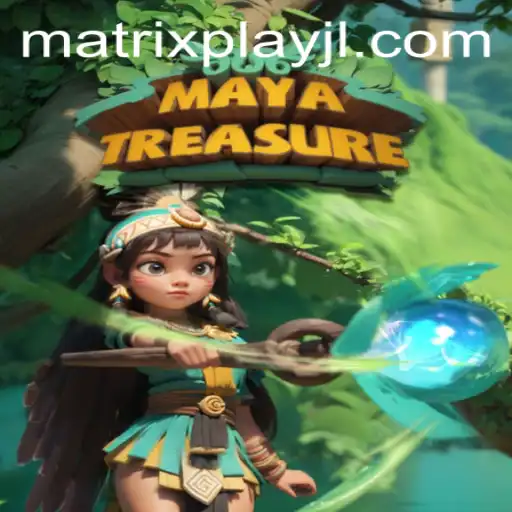 MayaTreasure: Immersive Adventure Through MatrixPlay
