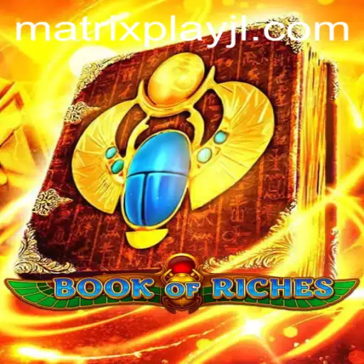 Unveiling the World of BookofRiches: A Journey through Matrixplay