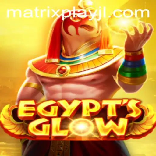 Discovering the Mysteries of Egypt's Glow Through MatrixPlay