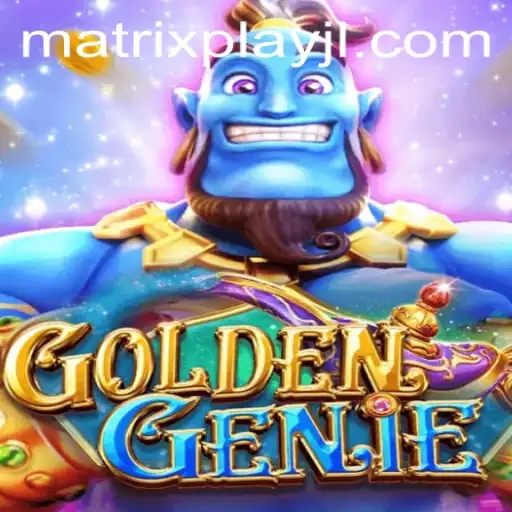 GOLDENGENIE: A New Gaming Experience with Matrixplay