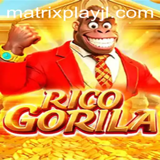 Welcome to the Exciting World of RicoGorila: A New Gaming Adventure with Matrixplay