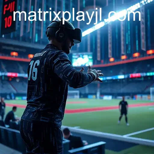 The Evolution of Sports: Exploring the Matrixplay Phenomenon